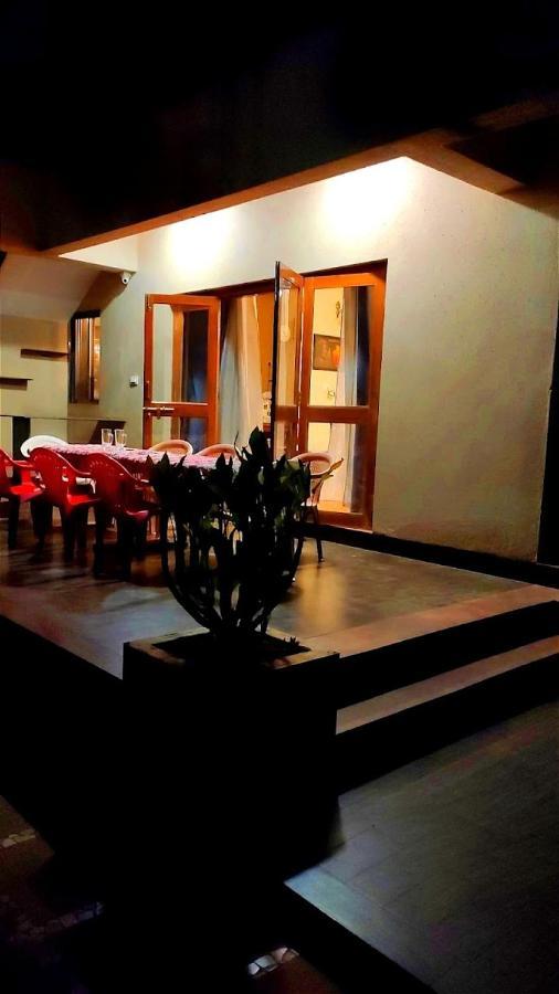 Nivritti Villa Матеран Экстерьер фото