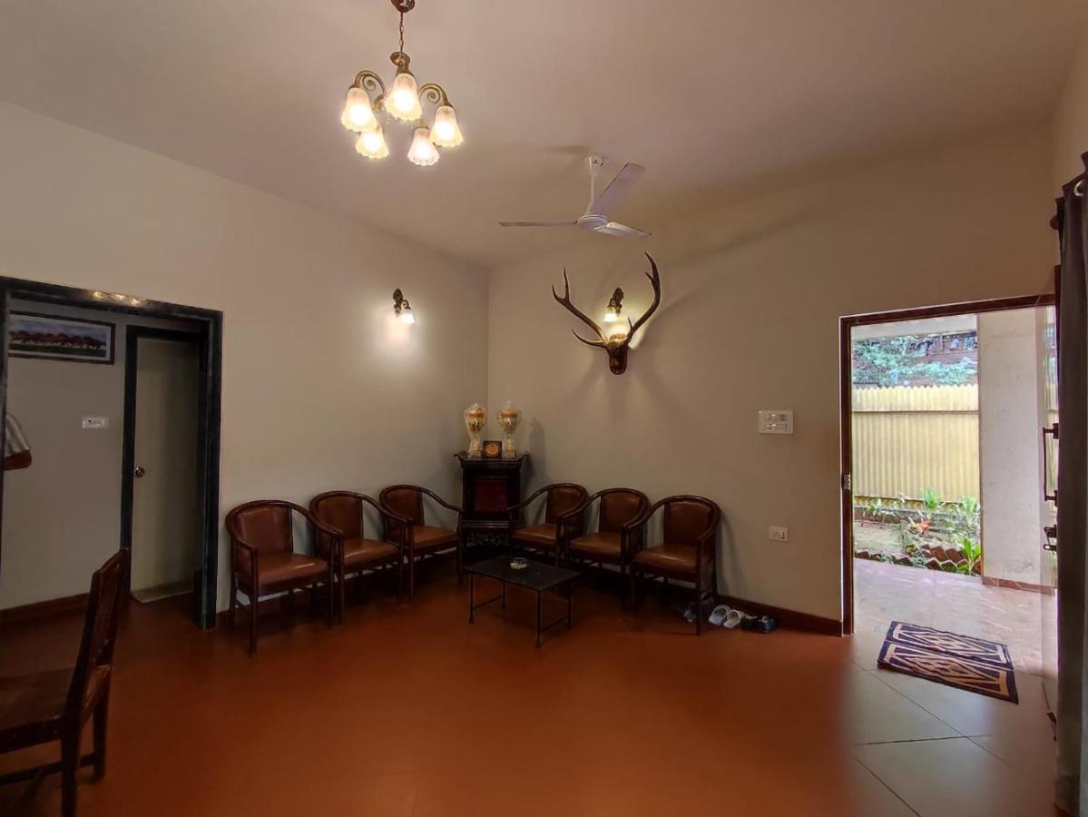 Nivritti Villa Матеран Экстерьер фото