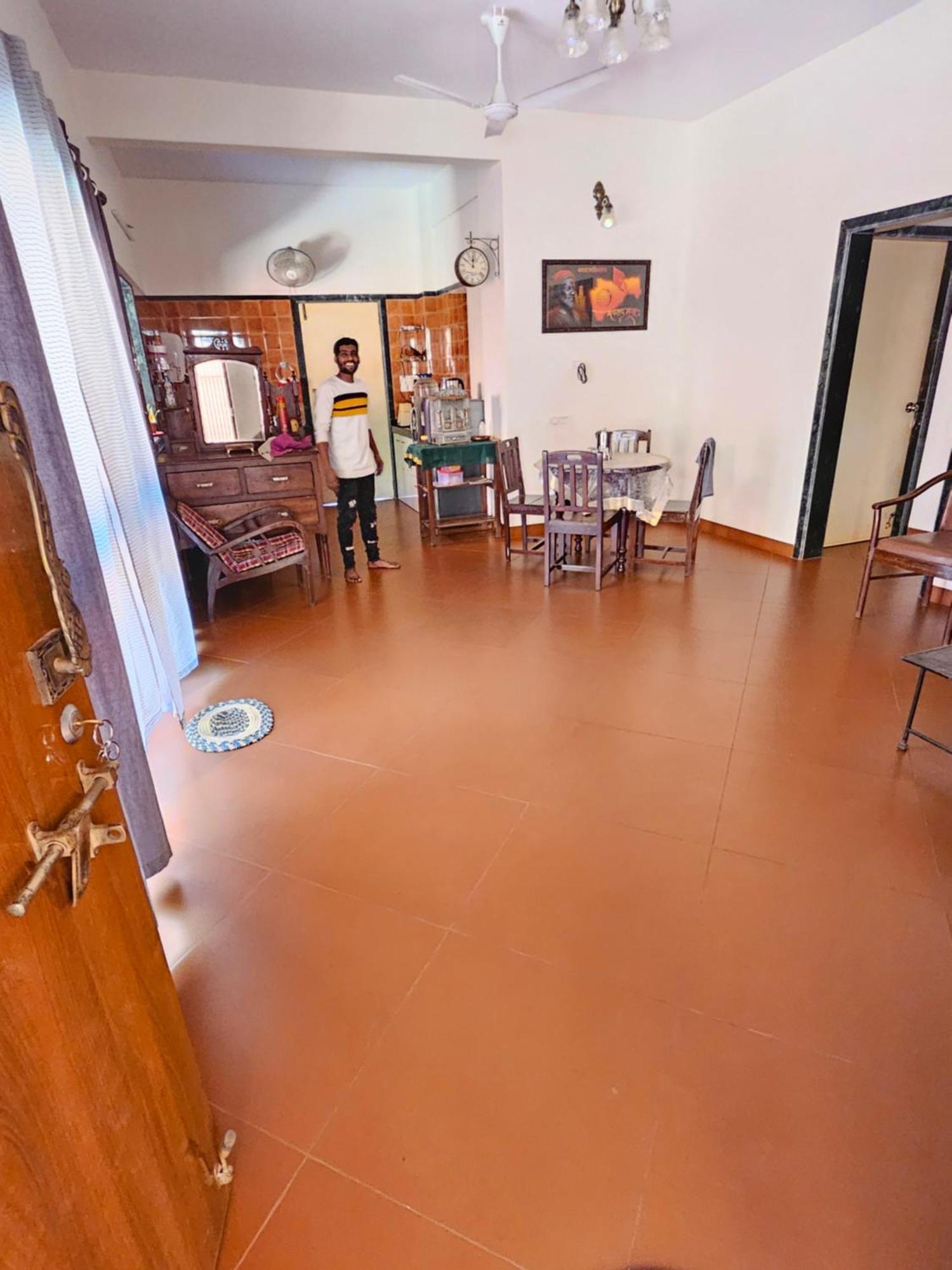 Nivritti Villa Матеран Экстерьер фото